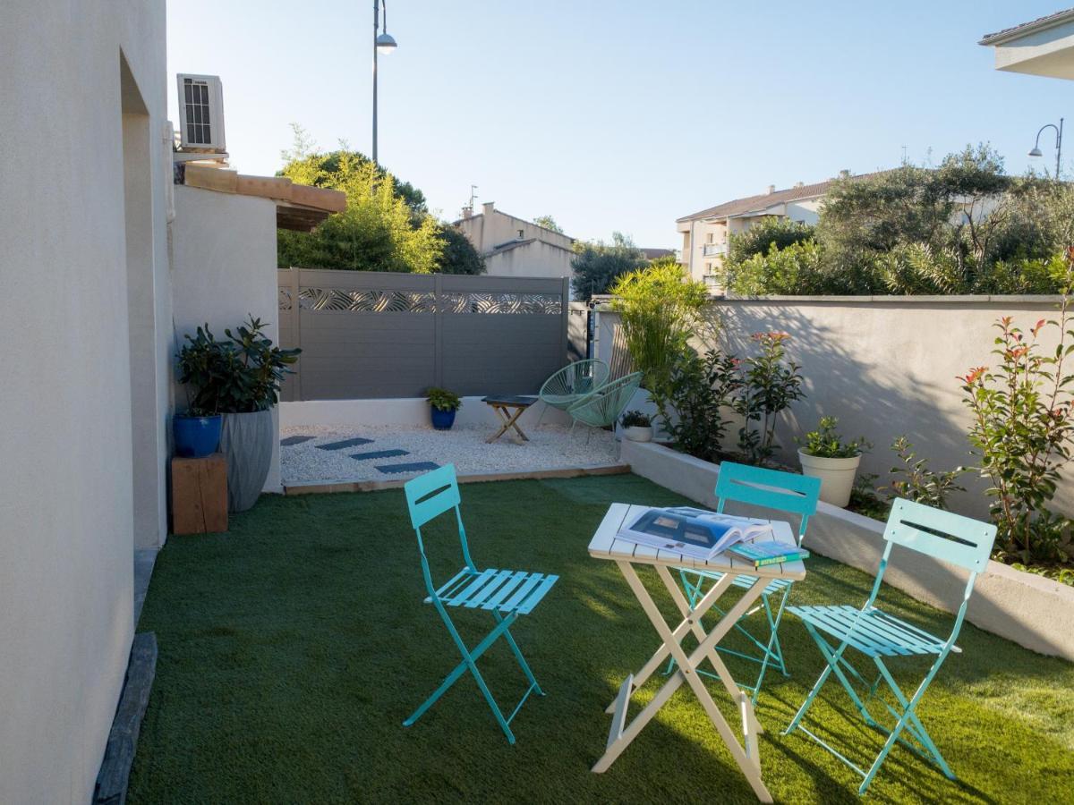 Le20Bis, Superbe, Calme, En Centre Ville Avec Jardin 莫吉奥 外观 照片